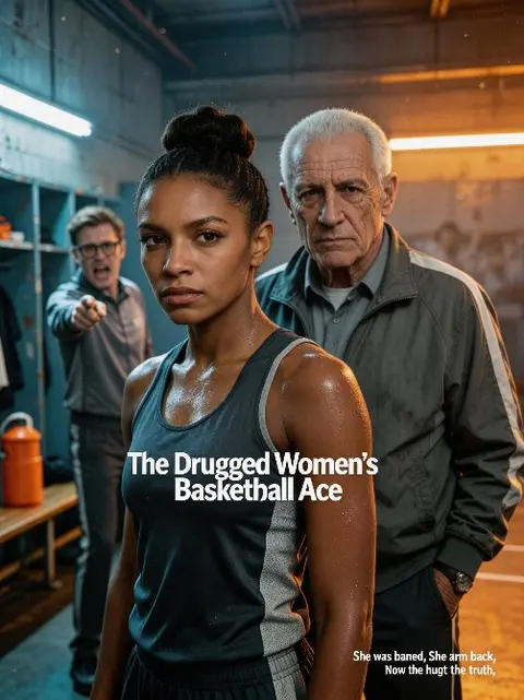 The Drugged Women's Basketball Ace