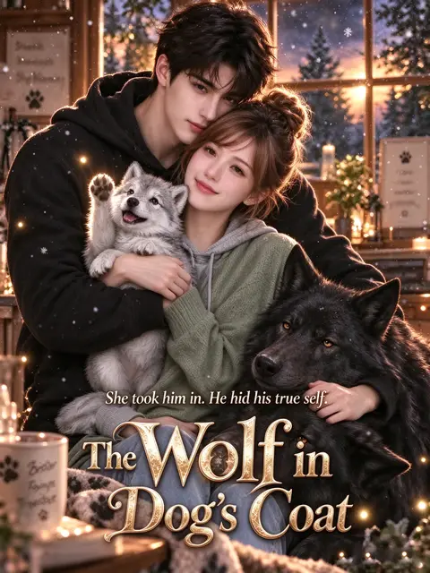 The Wolf in a Dog’s Coat