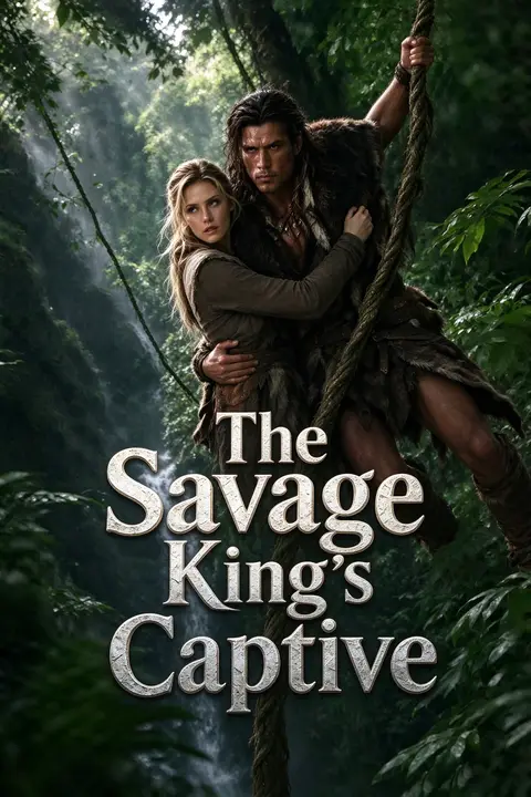 The Savage King's Captive