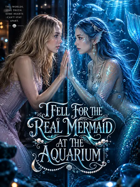 I Fell for the Real Mermaid at the Aquarium