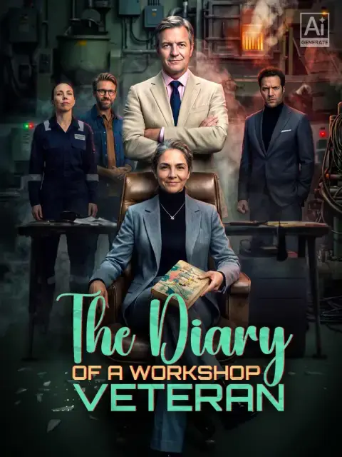 The Diary of a Workshop Veteran poster
