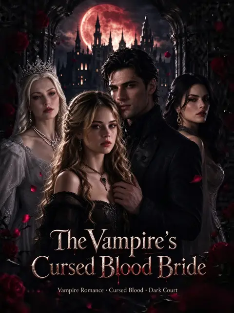 The Vampire’s Cursed Blood Bride