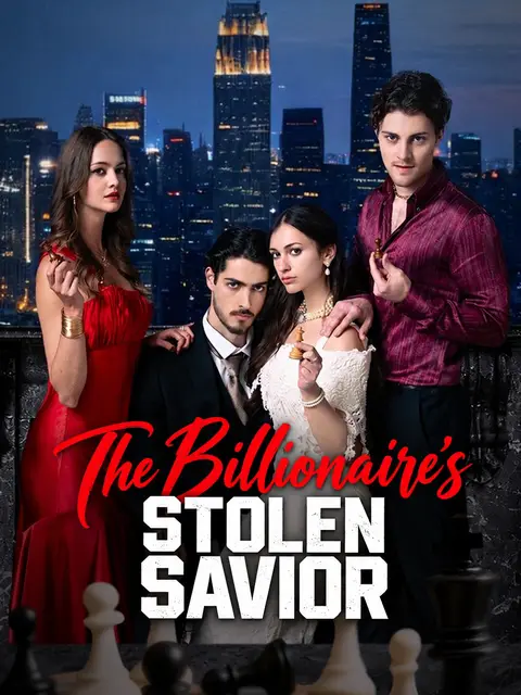 The Billionaire’s Stolen Savior