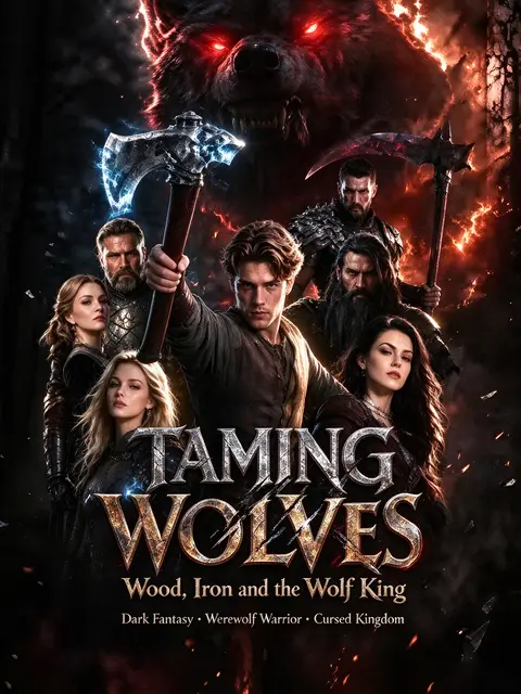 Wood, Iron and the Wolf King