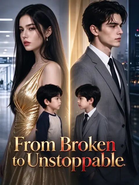 From Broken to Unstoppable
