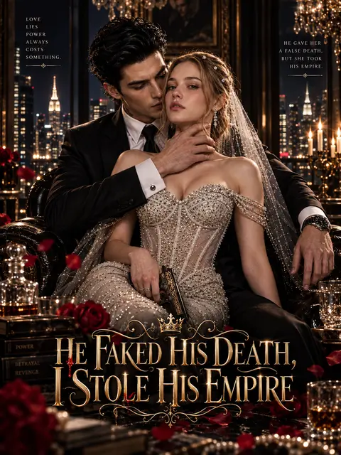 He Faked His Death, I Stole His Empire