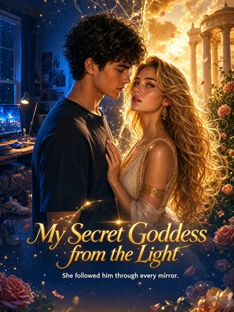 My Secret Goddess from the Light