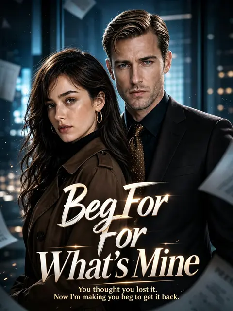 Beg For What’s Mine