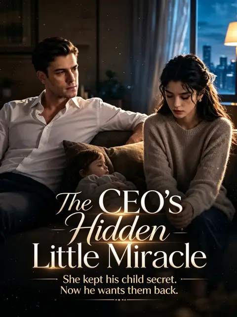 The CEO’s Hidden Little Miracle