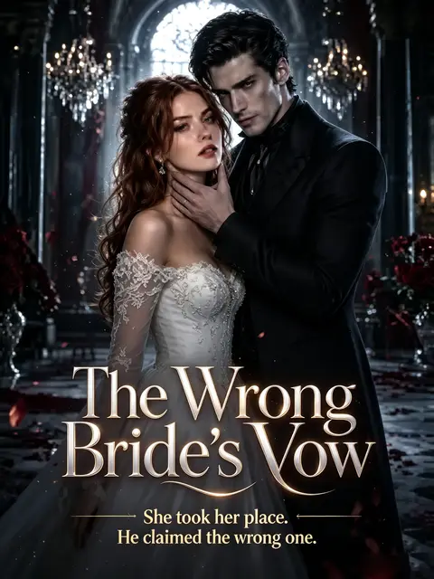 The Wrong Bride’s Vow