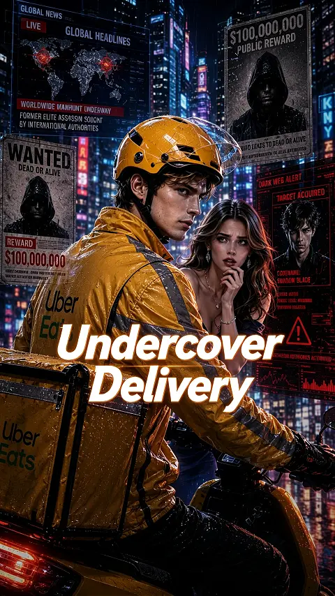 Undercover Delivery