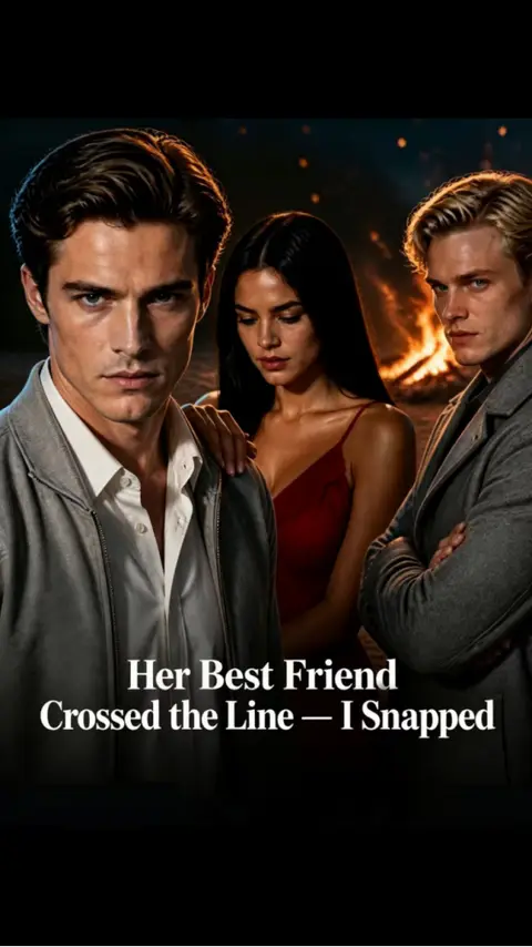 Her Best Friend Crossed the Line - I Snapped