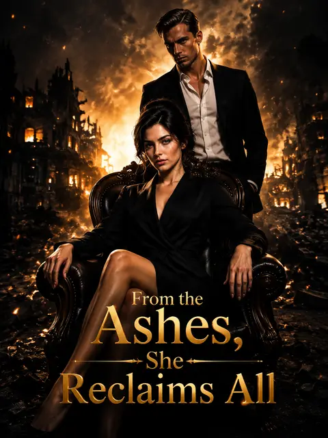 From the Ashes, She Reclaims All