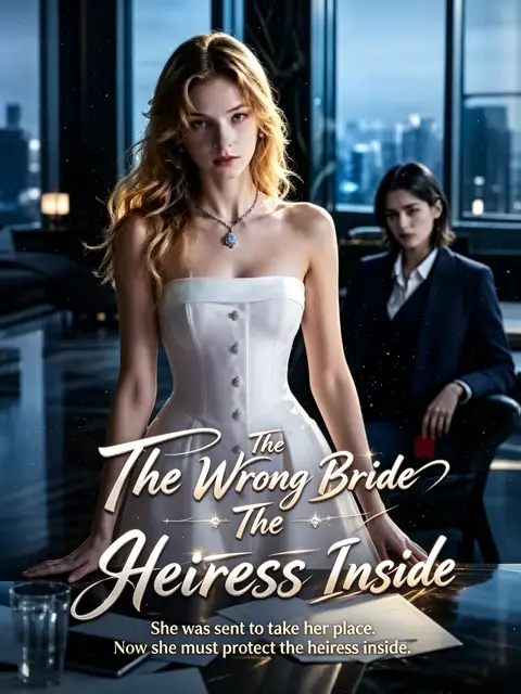 The Wrong Bride, The Heiress Inside