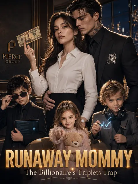 Runaway Mommy, The Billionaire's Triplets Trap