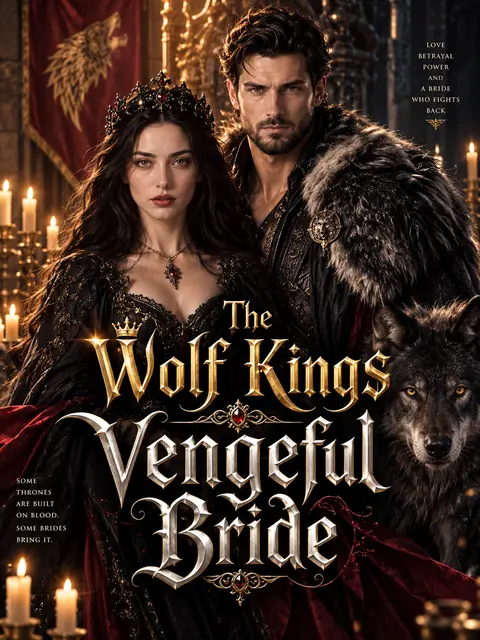 The Wolf King's Vengeful Bride