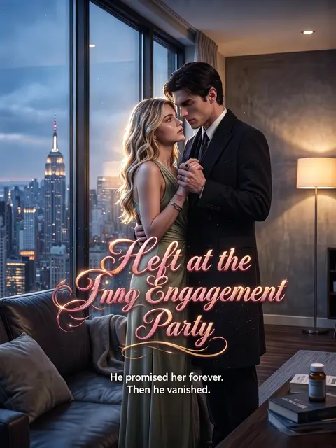 Left at the Engagement Party