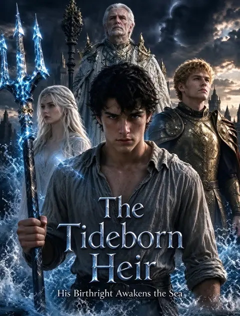 The Tideborn Heir