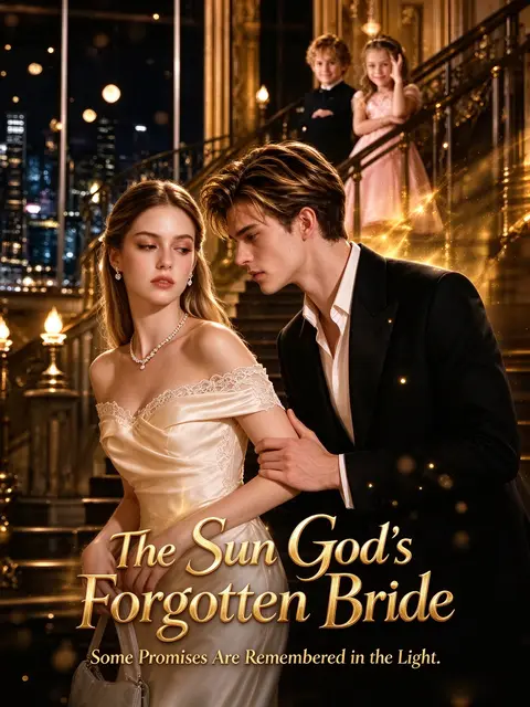 The Sun God’s Forgotten Bride