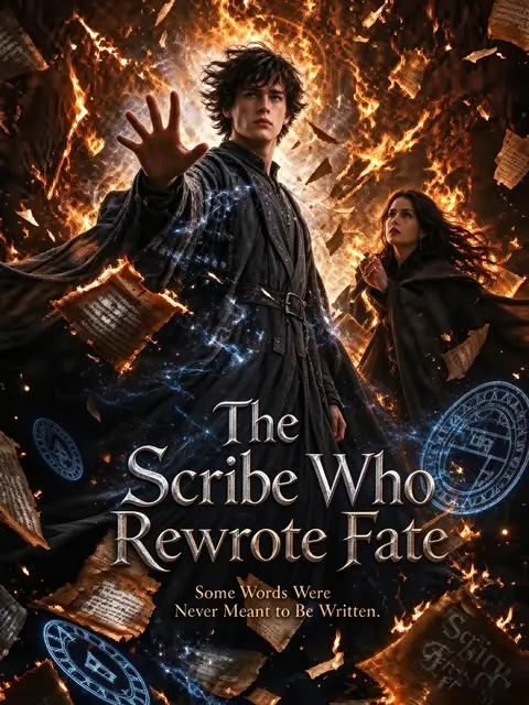 The Scribe Who Rewrote Fate