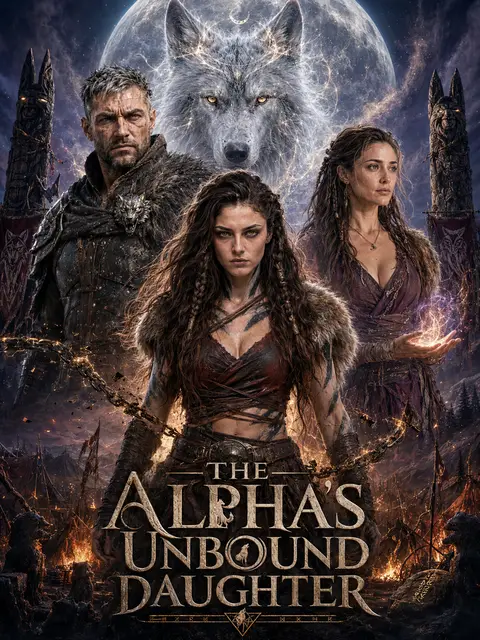 《The Alpha’s Unbound Daughter》