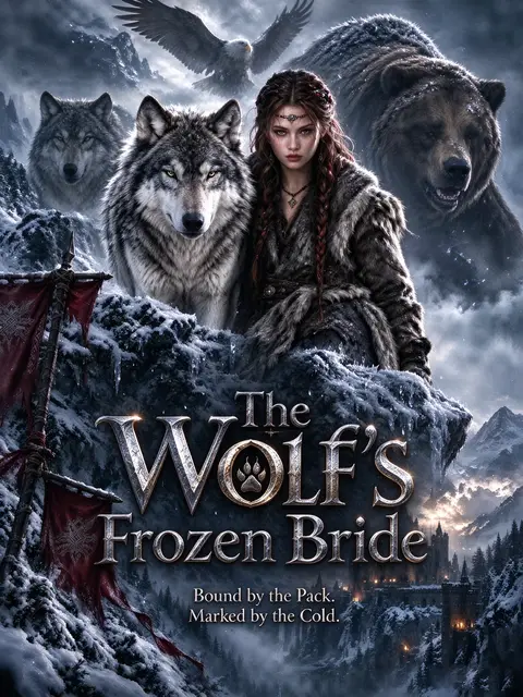 The Wolf’s Frozen Bride
