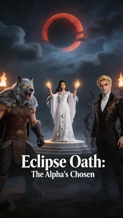 Eclipse Oath: The Alpha's Chosen