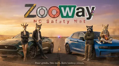 Zooway NO Safety Net