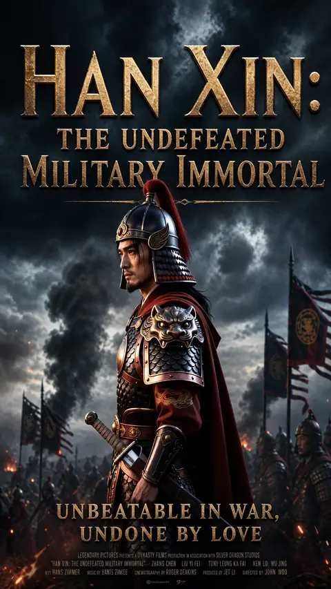 Han Xin: The Undefeated Military Immortal