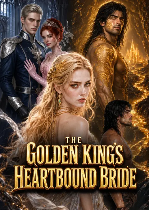 The Golden King's Heartbound Bride