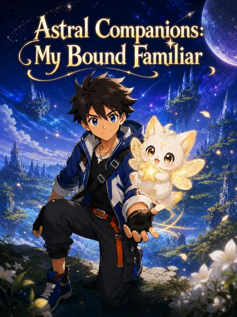 Astral Companions: My Bound Familiar