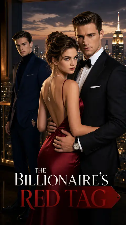 The Billionaire's Red Tag