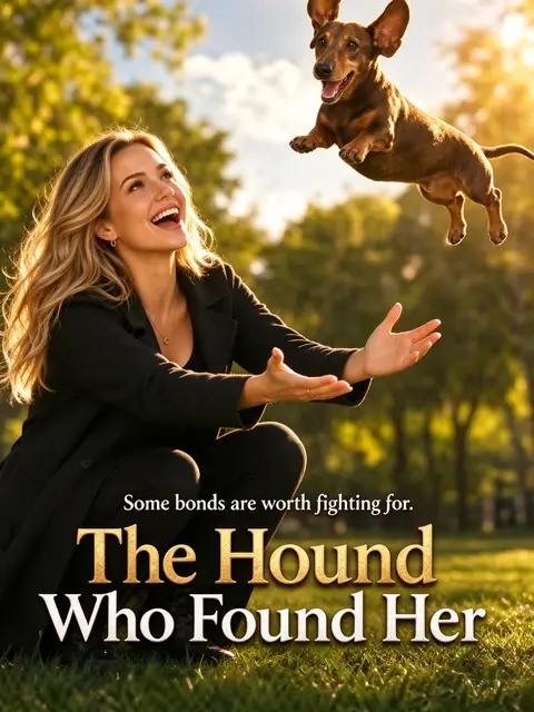The Hound Who Found Her