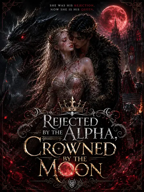 Rejected by the Alpha, Crowned by the Moon