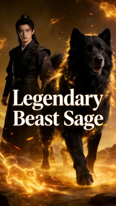 Legendary Beast Sage