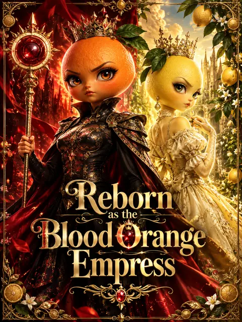 Reborn as the Blood Orange Empress