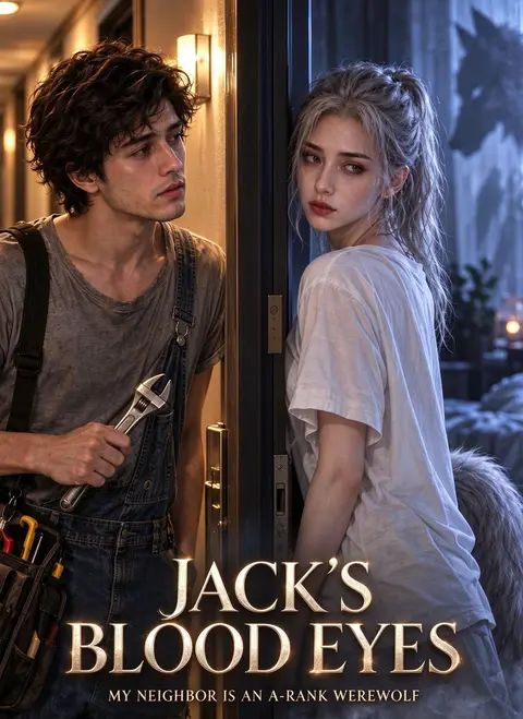 JACK'S BLOOD EYES