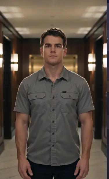 THE WRONG JANITOR