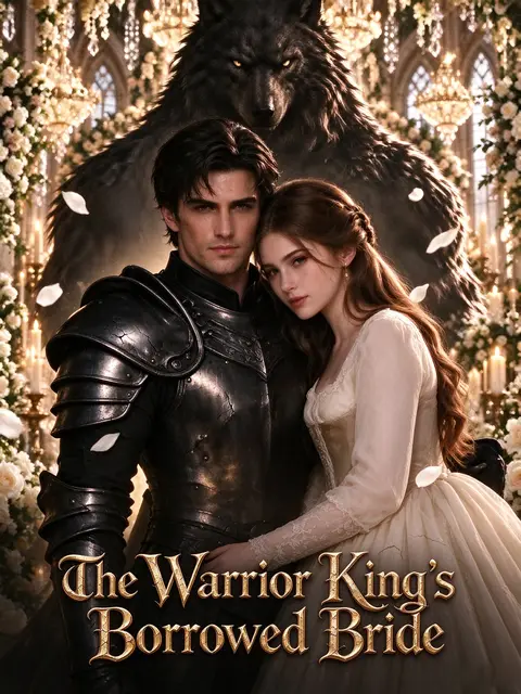 The Warrior King’s Borrowed Bride