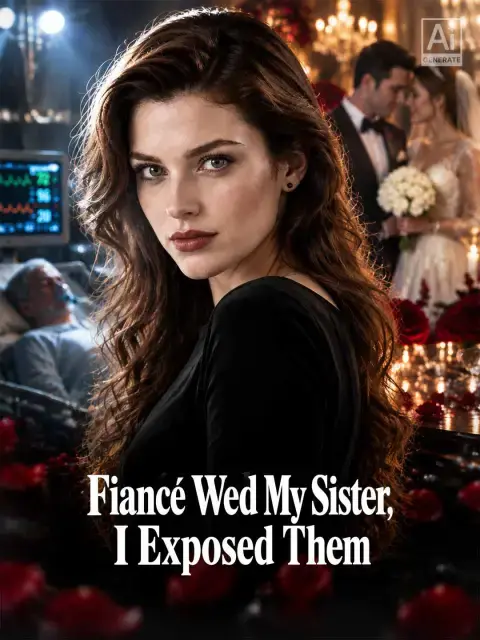 Fiancé Wed My Sister,I Exposed Them