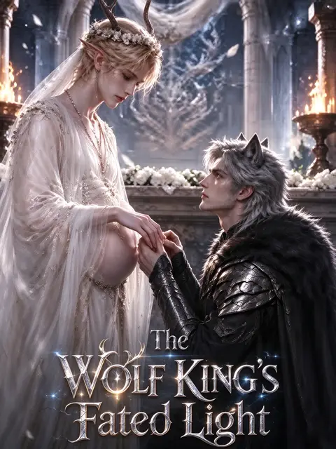 The Wolf King’s Fated Light