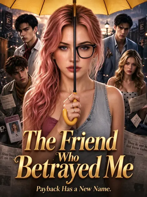 The Friend Who Betrayed Me