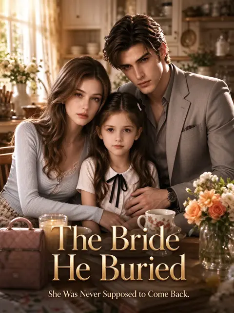The Bride He Buried