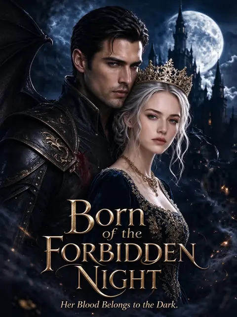 Born of the Forbidden Night
