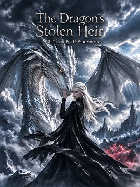 The Dragon’s Stolen Heir