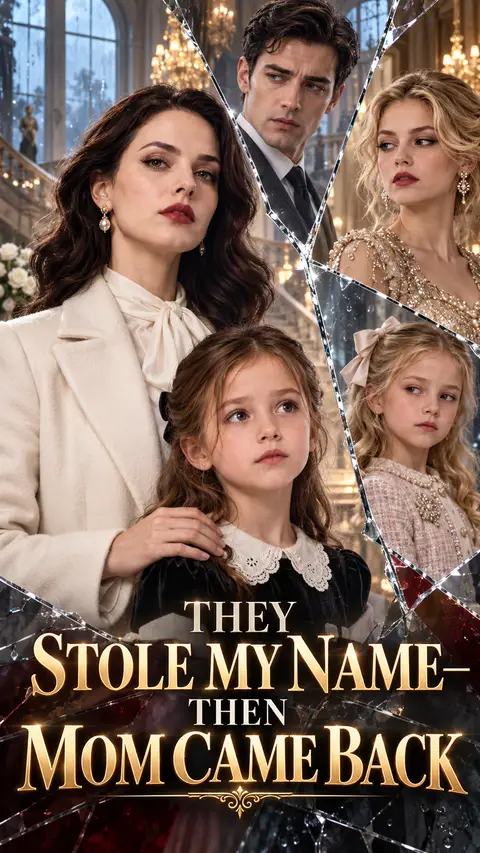 They Stole My Name—Then Mom Came Back