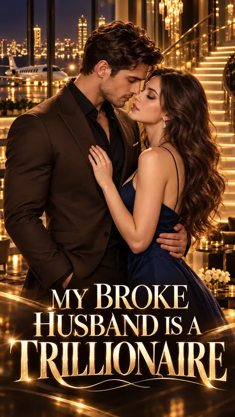My Broke Husband Is a Trillionaire