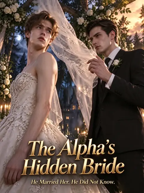 The Alpha’s Hidden Bride
