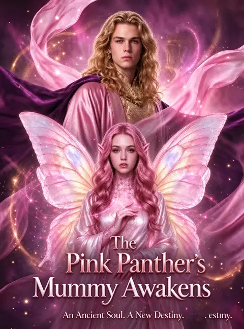The Pink Panther’s Mummy Awakens