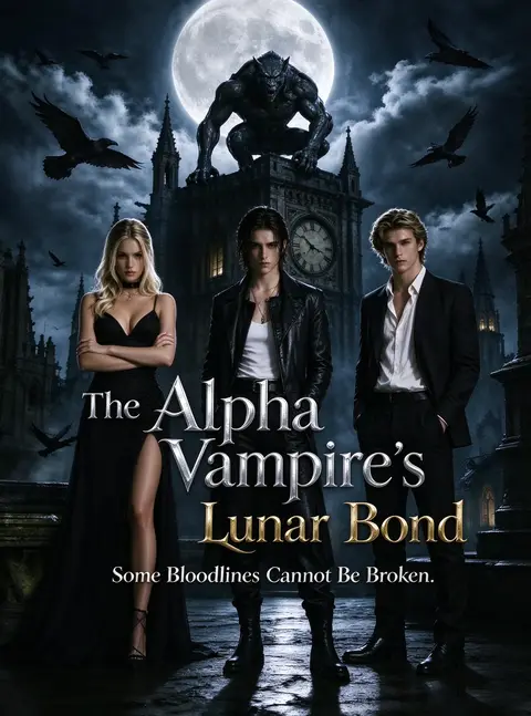 The Alpha Vampire’s Lunar Bond